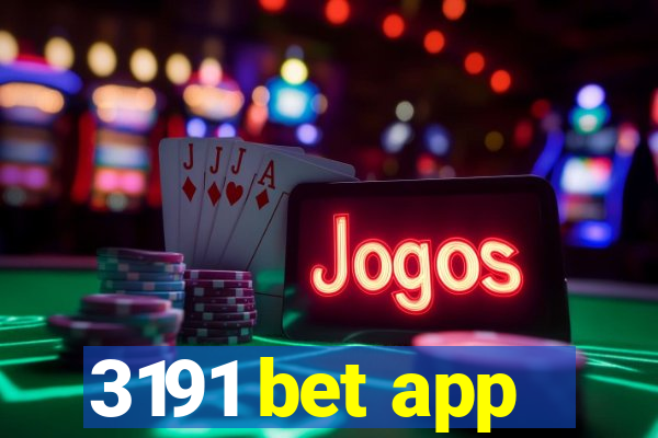 3191 bet app